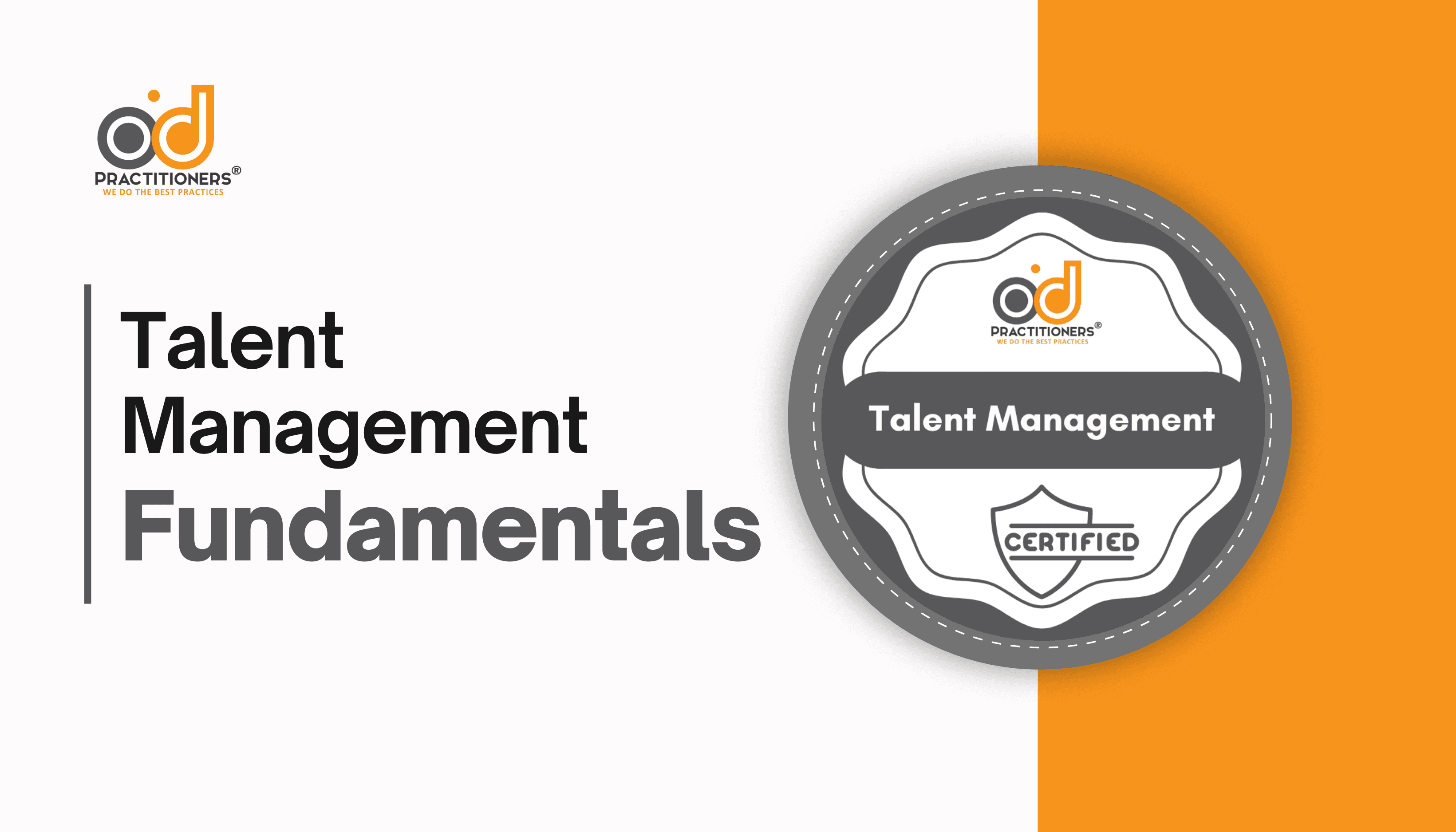 Talent Management Fundamentals